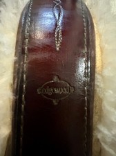 Edgewood 52" Single End Elastic Girth - Sheepskin