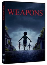 Weapons 2025 DVD Pre Order