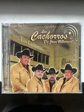 Los Cachorros de Juan Villarreal Mis Corridos Inéditos El carbonero con Lupe Esp