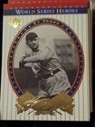 Photo of 2002 Upper Deck World Series Heroes #60 Cy Young Boston Pilgrims Baseball Card