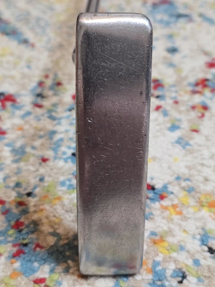 Vintage PING Anser 4 Golf Putter RH 34.5" Steel Karsten Manufacturing USA - Image 3 of 4
