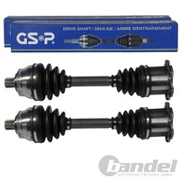 2X Gsp Antriebswelle Vorne Passend FüR Ford Galaxy Seat Alhambra Vw Sharan