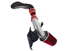 Cold Heat Shield Air Intake + RED Filter for 96-04 Blazer /Sonoma /S-10 4.3L V6