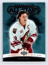 2005-06 Upper Deck Artifacts #188 Shane Doan #/899