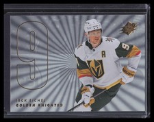 Jack Eichel 2024-25 SPx #24 Silver