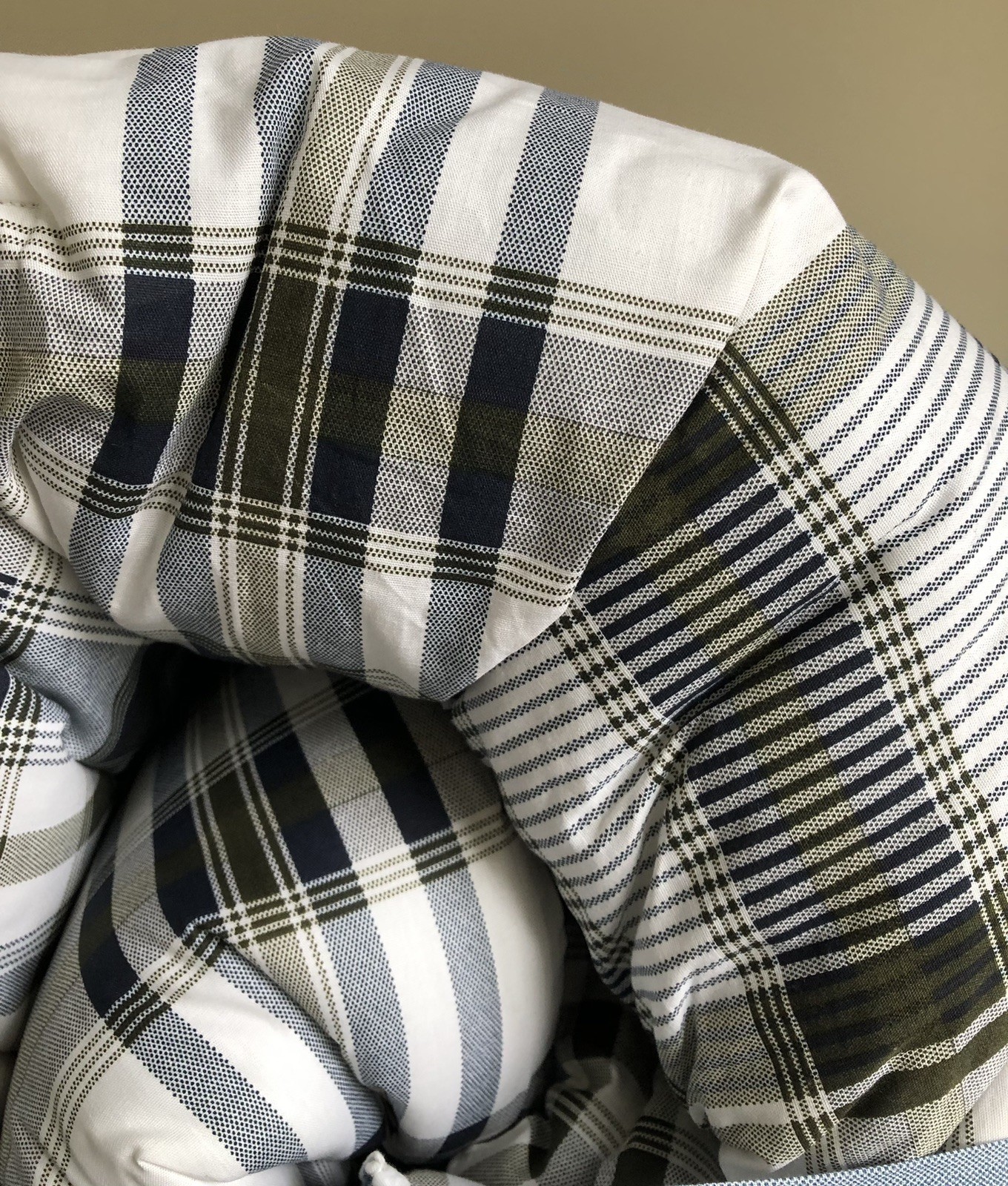 NWT Tommy Hilfiger Full/Queen 3-pieces Multicolor 100% Cotton Comforter Set thumbnail 7