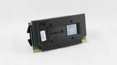 Intel Pentium III 500MHz 512KB Slot1 SL3SE