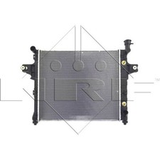 NRF 53031 Kühler Motorkühlung für JEEP GRAND CHEROKEE WJ WG