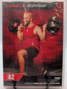 Les Mills Body Pump Dvd | eBay