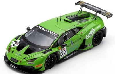 SPARK, LAMBORGHINI Huracan GT3 EVO 2 #85 GRT Grasser Racing Team Gewinner Sil...