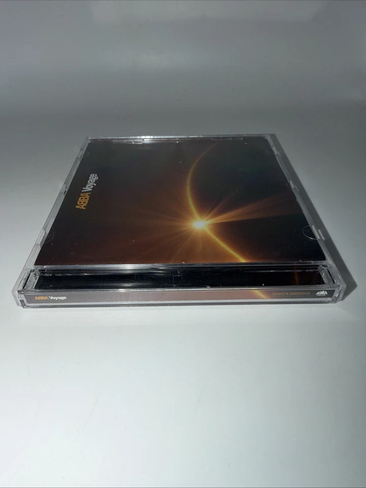 ABBA - Voyage (CD, 2021) RMV Studios Polar Music - Bild 4 von 4