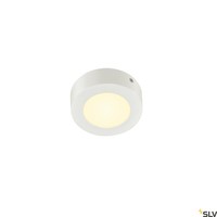 Weiß Moderne Deckenlampe Deckenleuchte 3000K 59Lm 1X8,2W/Led IP20 3,5 [Cm]