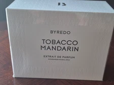 byredo tobacco mandarin Extrait de Parfum e50 ML /1.6 FL. OZ. Discontinued