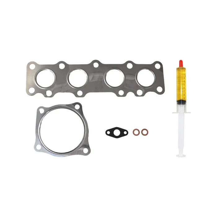 Upgrade Billet Turbo+Oil Feed Pipe For Kia Optima 2.0L