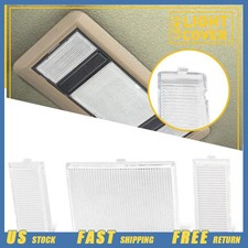 For 1988-1998 Chevy Gmc Clear Lens Dome Lamp W Reading Light Lens C1500 K1500