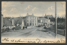 Aberdeen- Hotel Tram Main Road Cults p/u 1905 (R6472)