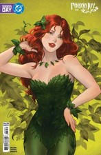 Poison Ivy #42 Cover E Lesley Leirix Li Womens History Month Card Stock Variant