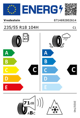 EU-Reifenlabel