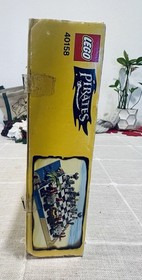 LEGO Pirates: Pirates Chess Set (40158) Box Wear/Worn seals