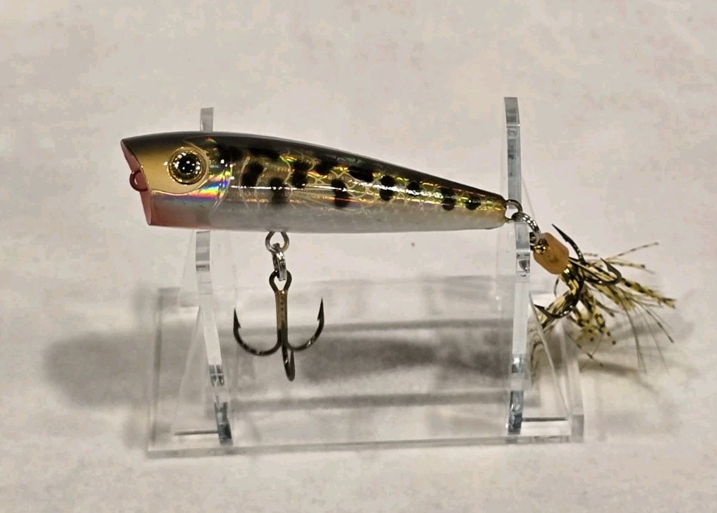 KVD Strike King Spit-N-King Fishing Lure Kit w/Plano Case - 5 lures SNKP-K - Image 12