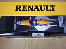 Williams Renault 1991 - Nigel Mansell , F1 Car Collection