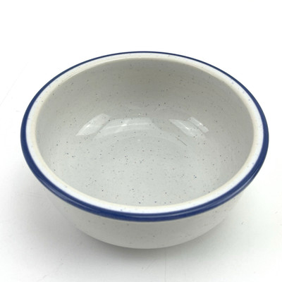 Thomas Family Blue Schale Ø13 cm | Dessertschale Müslischale Vintage Porzellan