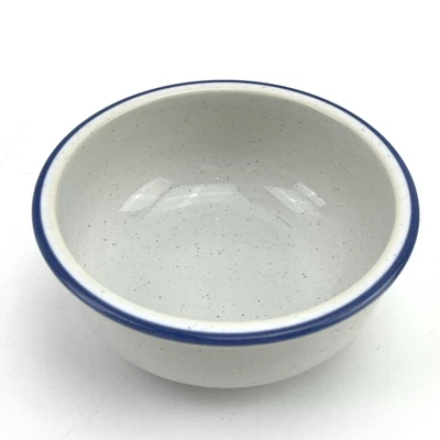 Thomas Family Blue Schale Ø13 cm | Dessertschale Müslischale Vintage Porzellan - Bild 1 von 4