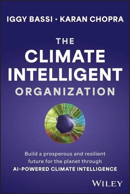 The Climate Intelligent Organization Iggy Bassi (u. a.) Buch 112 S. Englisch
