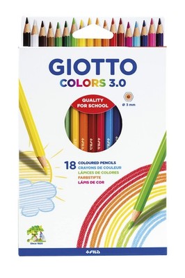 Colors 3.0 Buntstifte 18 Stück