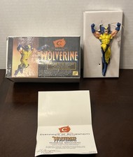 Vintage 1998 Creative License Wolverine Limit...