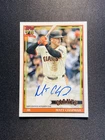 2026 Topps Series 1 Matt Chapman Base (RAW)