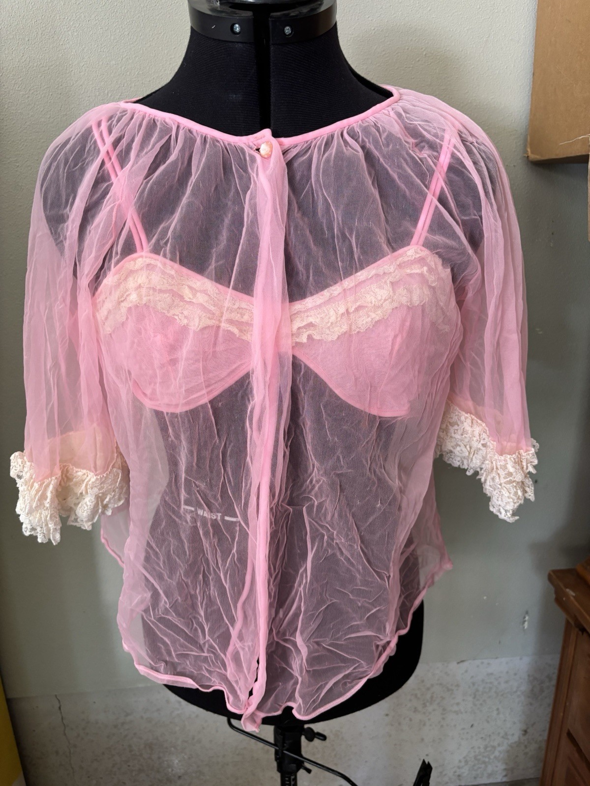 vintage lingerie set - image 2