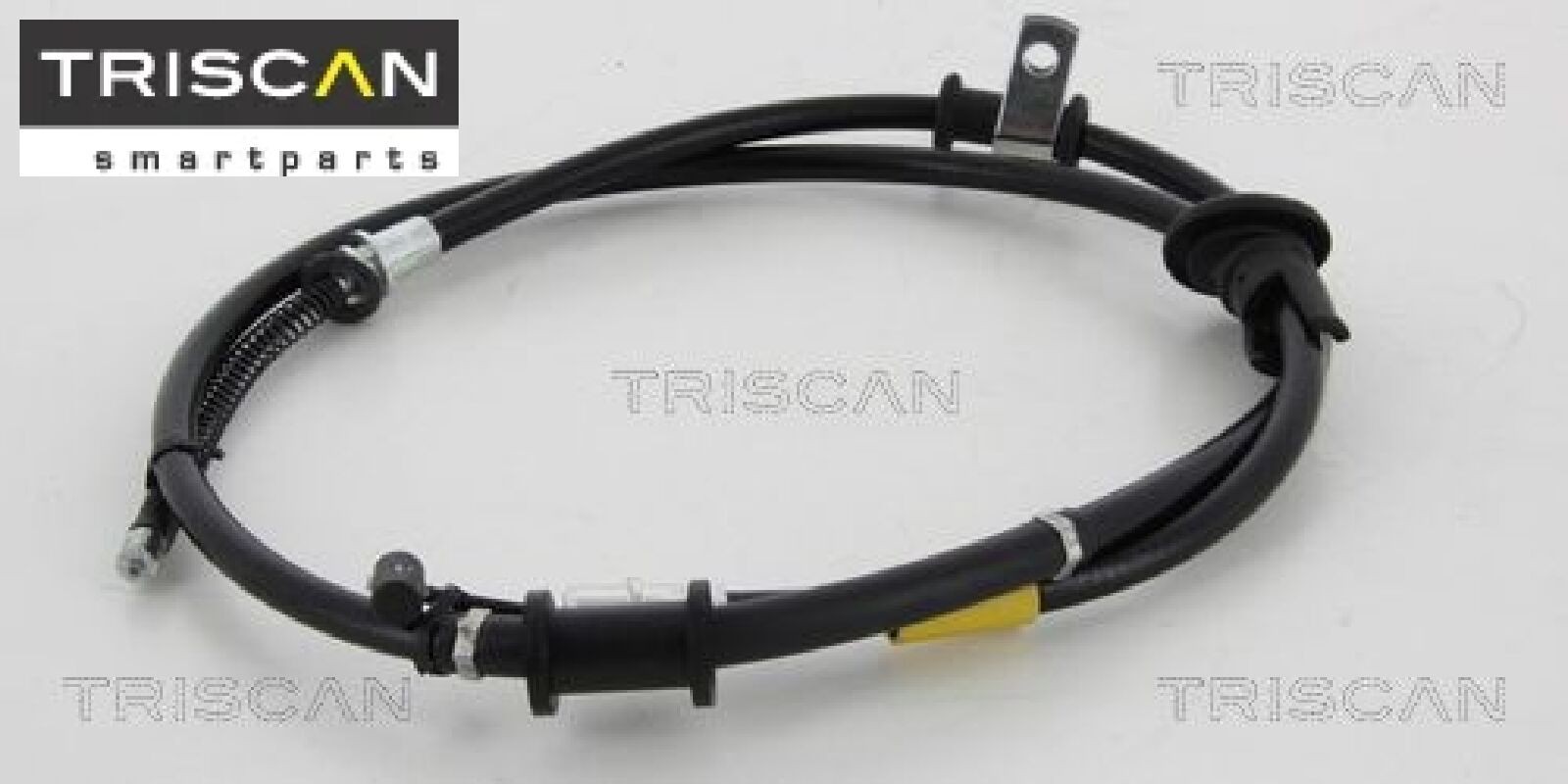 Triscan Handbremsseil Hinten Rechts Mitsubishi Space Star 1,8 - Bild 4