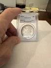 1875-S Trade Dollar $1 San Francisco Silver PCGS AU58 Coin KM#74