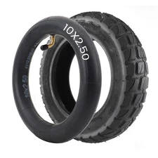 10x2.5 Scooter Tire Inner Tube 10 Inch Off-Road for Kaboo Mantis Tyrboant X7 Pro