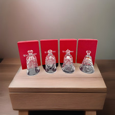 Waterford Crystal Bell 12 Days of Christmas w/Box - Your Choice