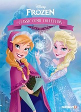 Alessandro Ferrari Michela Frare  Disney Frozen: Classic Comic Coll (Paperback)