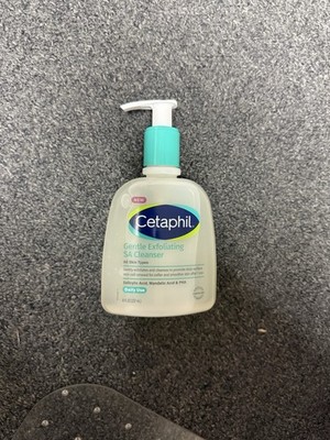 Cetaphil Exfoliating Salicylic Acid Cleanser - 8oz