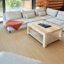 Self Adhesive Floor Planks Peel & Stick Wood Effect Vinyl Flooring