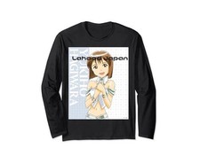 THE iDOLM STER Yukiho Hagiwara long-sleeved T-shirt
