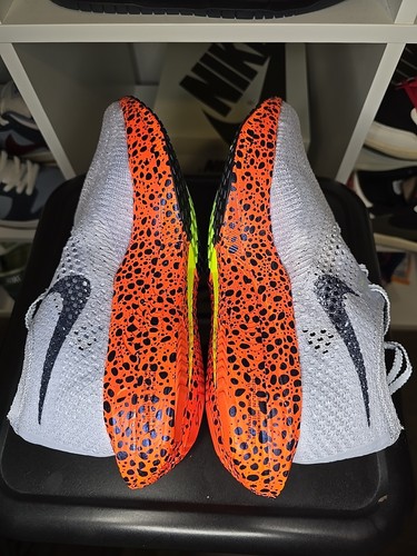 Men Nike ZoomX Vaporfly Next% 3 Electric Olympic Safari FV2305-900 Shoes Sz 6.5 - 第 5/7 張圖片