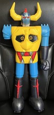 Vintage Mattel Shogun Warriors Gaiking Jumbo Robot 24" Figure Incomplete