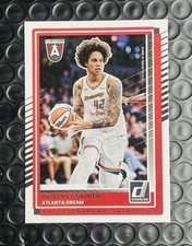 Brittney Griner, Atlanta Dream 2025 Panini Donruss WNBA #62 Card
