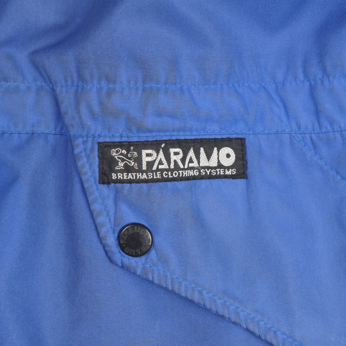 Trespass Veste Imperméable à Capuche Corvo Homme Bleu