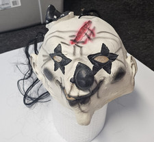 High Quality Halloween Evil Killer Clown Mask Latex Scary Circus