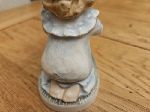 Vintage 1963 Goebel Hummel The Way To Pray #BYJ-46 Charlot Byj W. Germany TOP - Bild 7 von 11