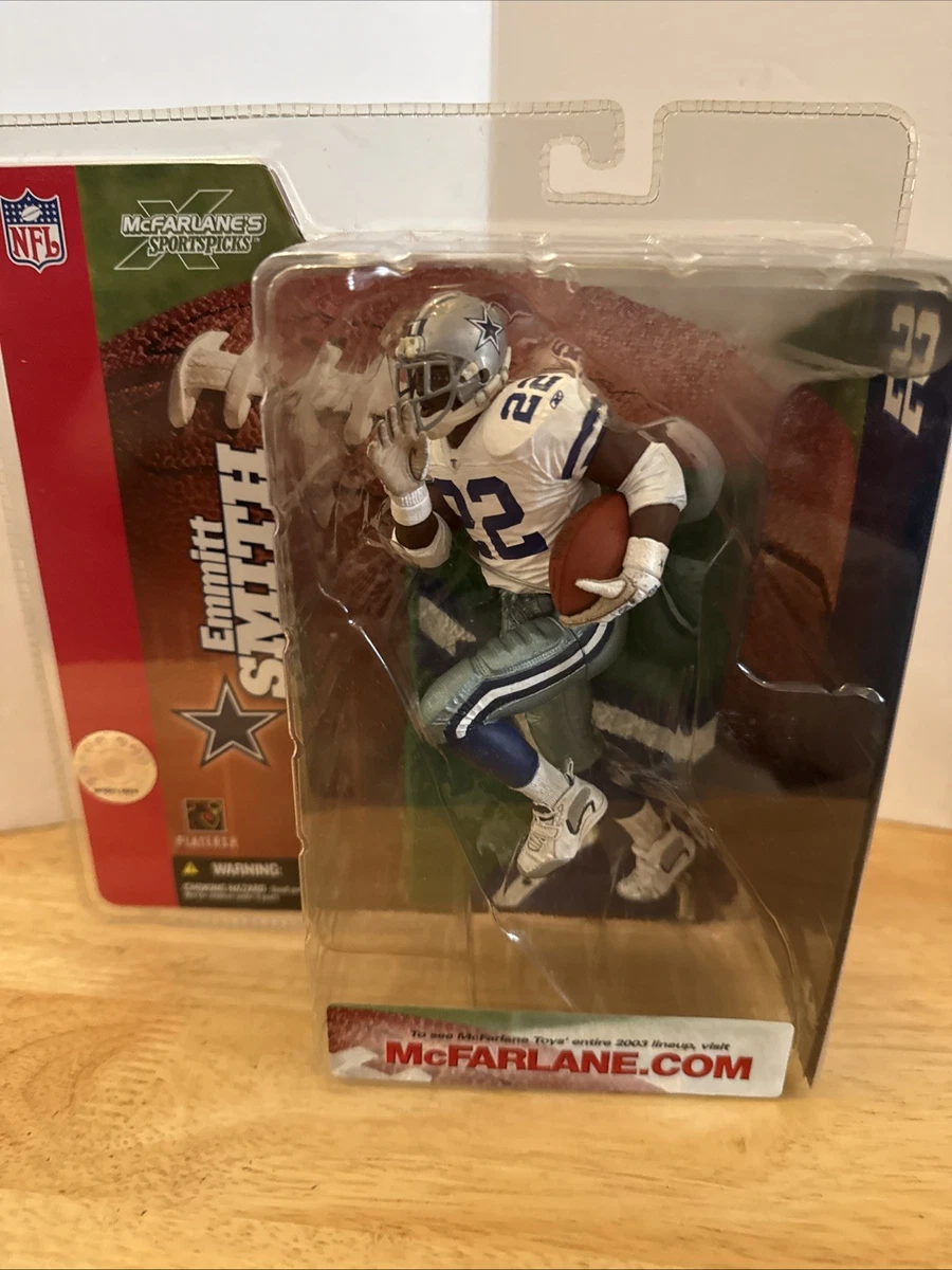 Emmitt Smith Mcfarlane for sale | eBay