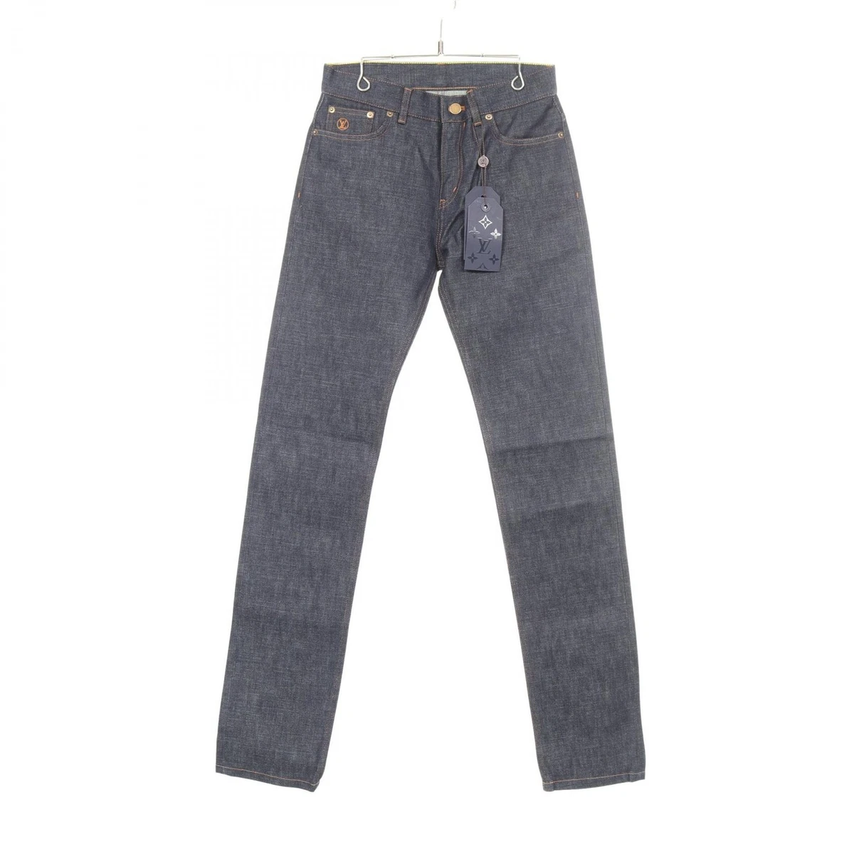 LOUIS VUITTON デニムパンツ グレー Louis Vuitton Men's 34 in Inseam Jeans for sale | eBay