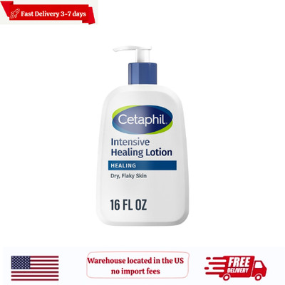 Cetaphil Intensive Healing Lotion, 16 OZ