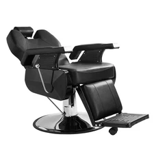 All Purpose Hydraulic Recline Barber Chair Salon Health Beauty Shampoo Hair New
